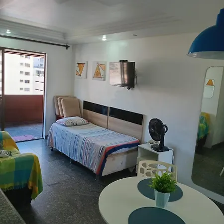 Apartamento 3 Pessoas Fortaleza (Ceara)