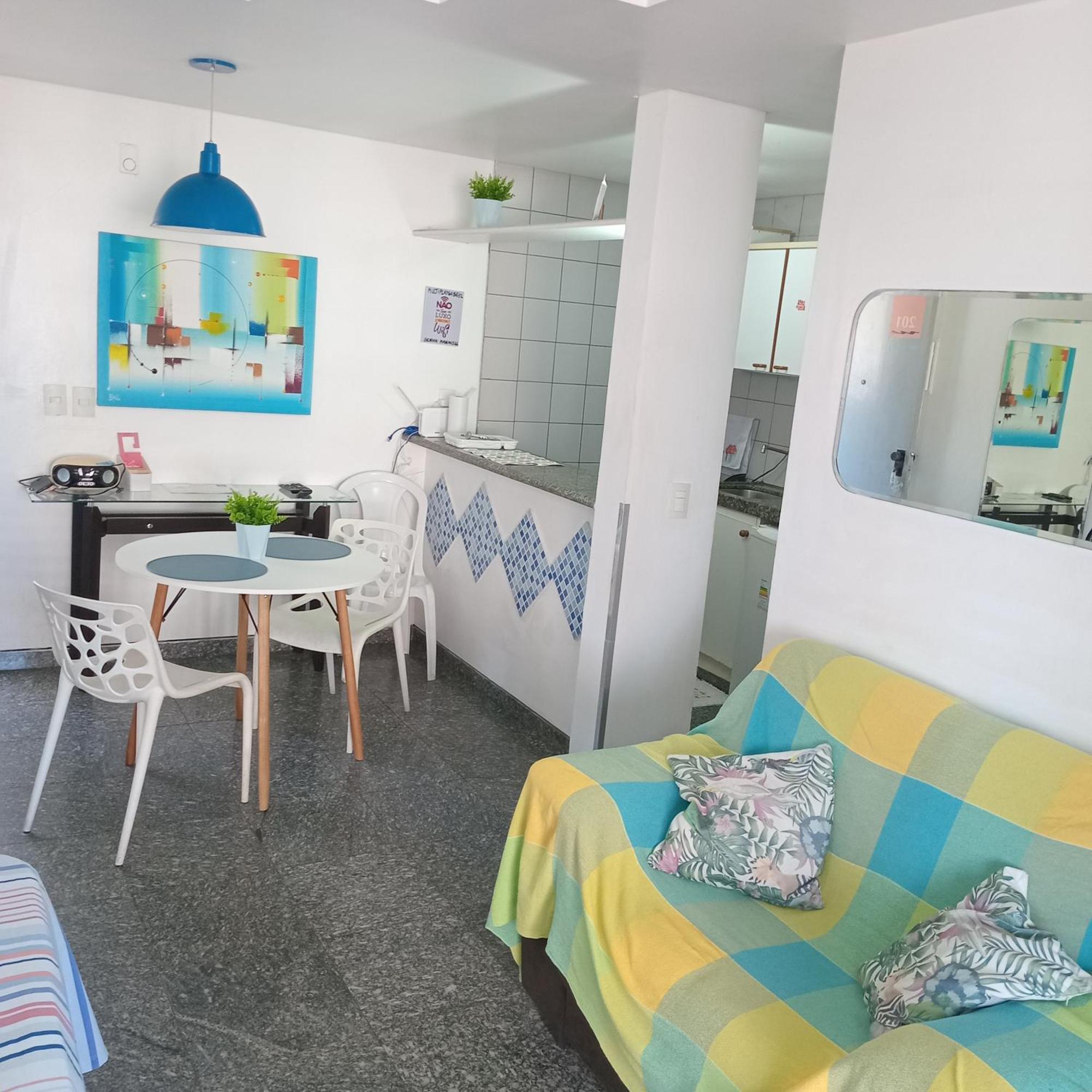 Apartamento 3 Pessoas