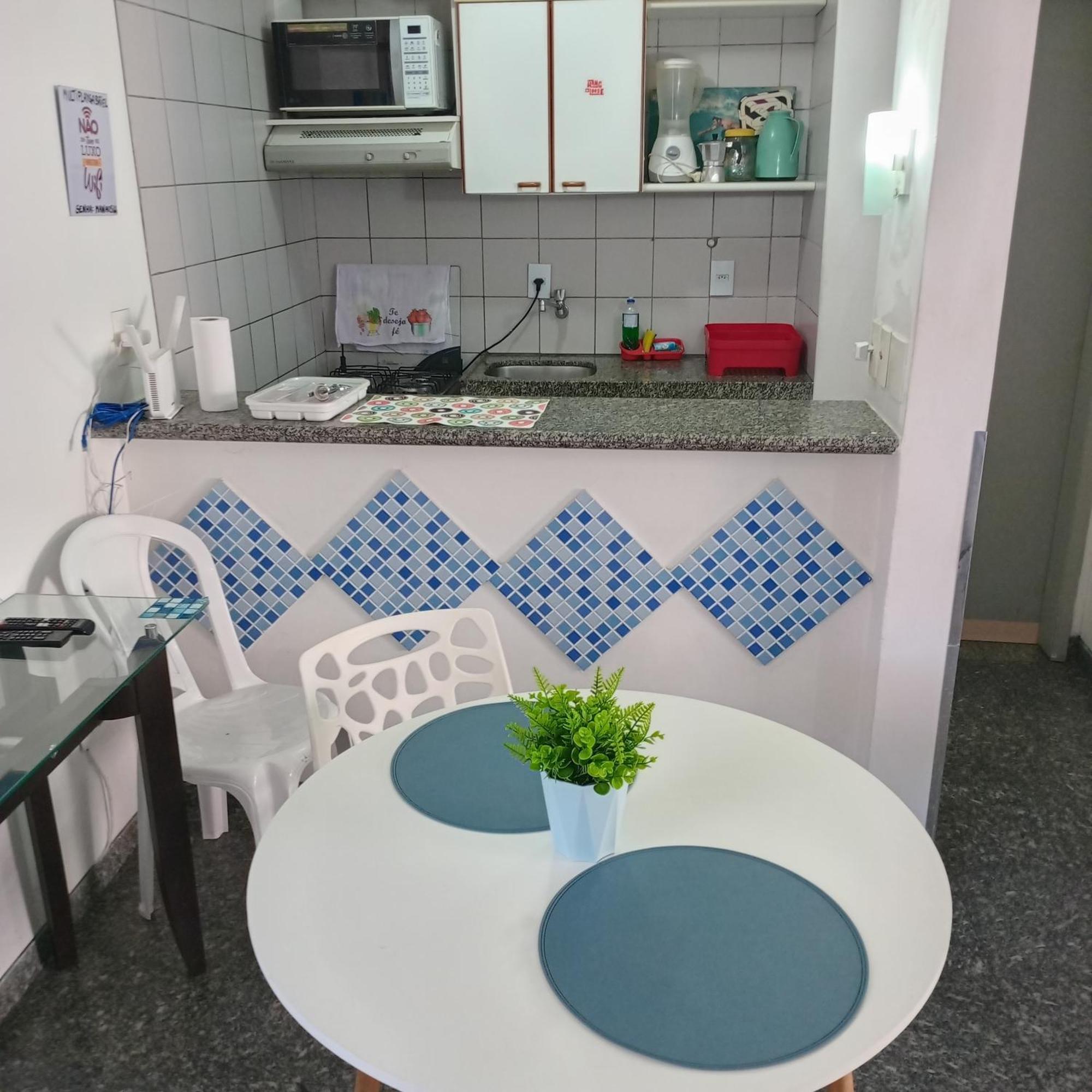 Apartamento 3 Pessoas *